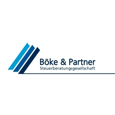 Logo Böke & Partner PartG mbB Steuerberatungsgesellschaft