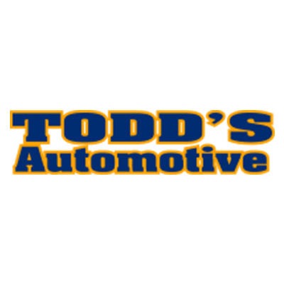 Todd's Automotive Logo