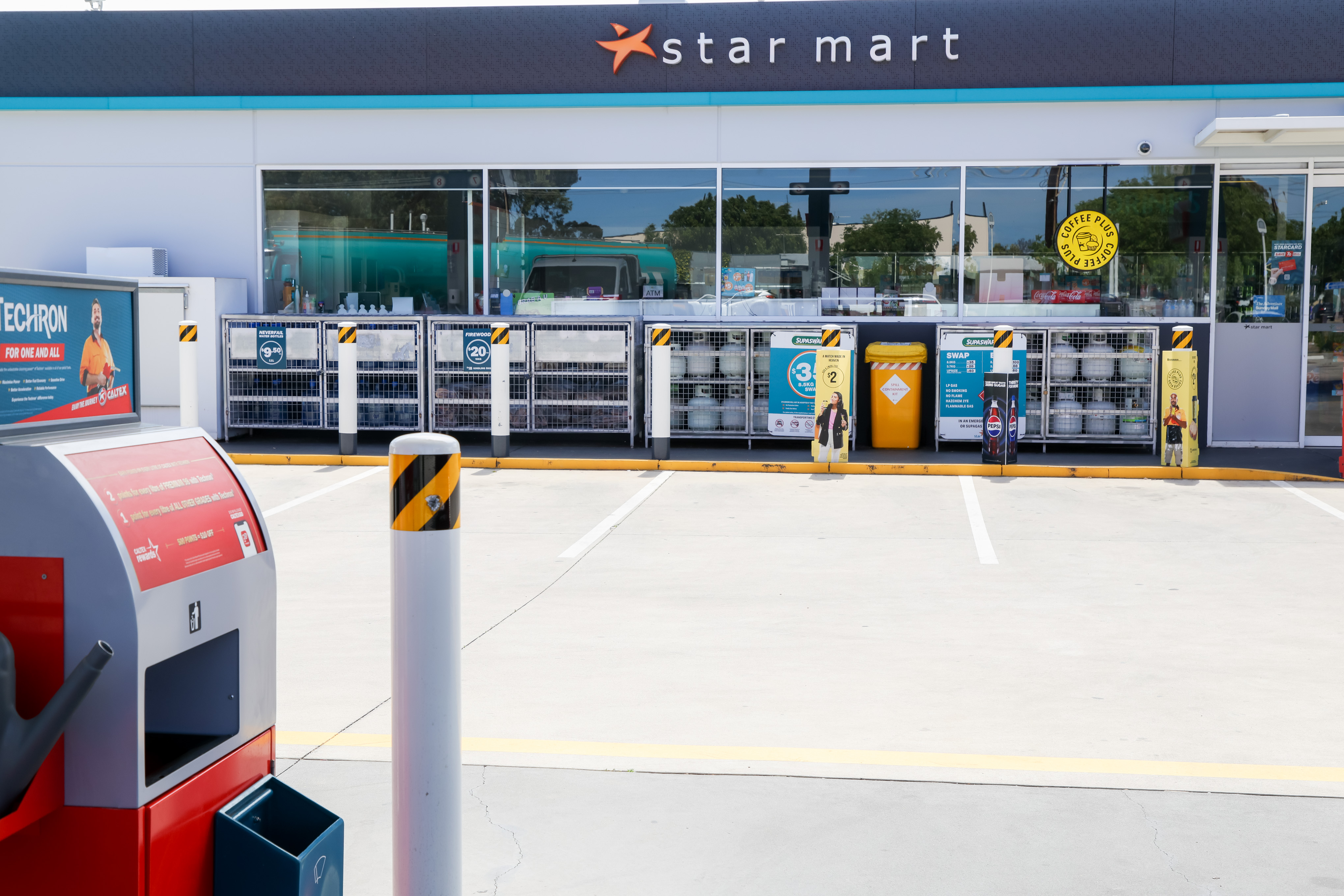 Images Caltex Park Holme