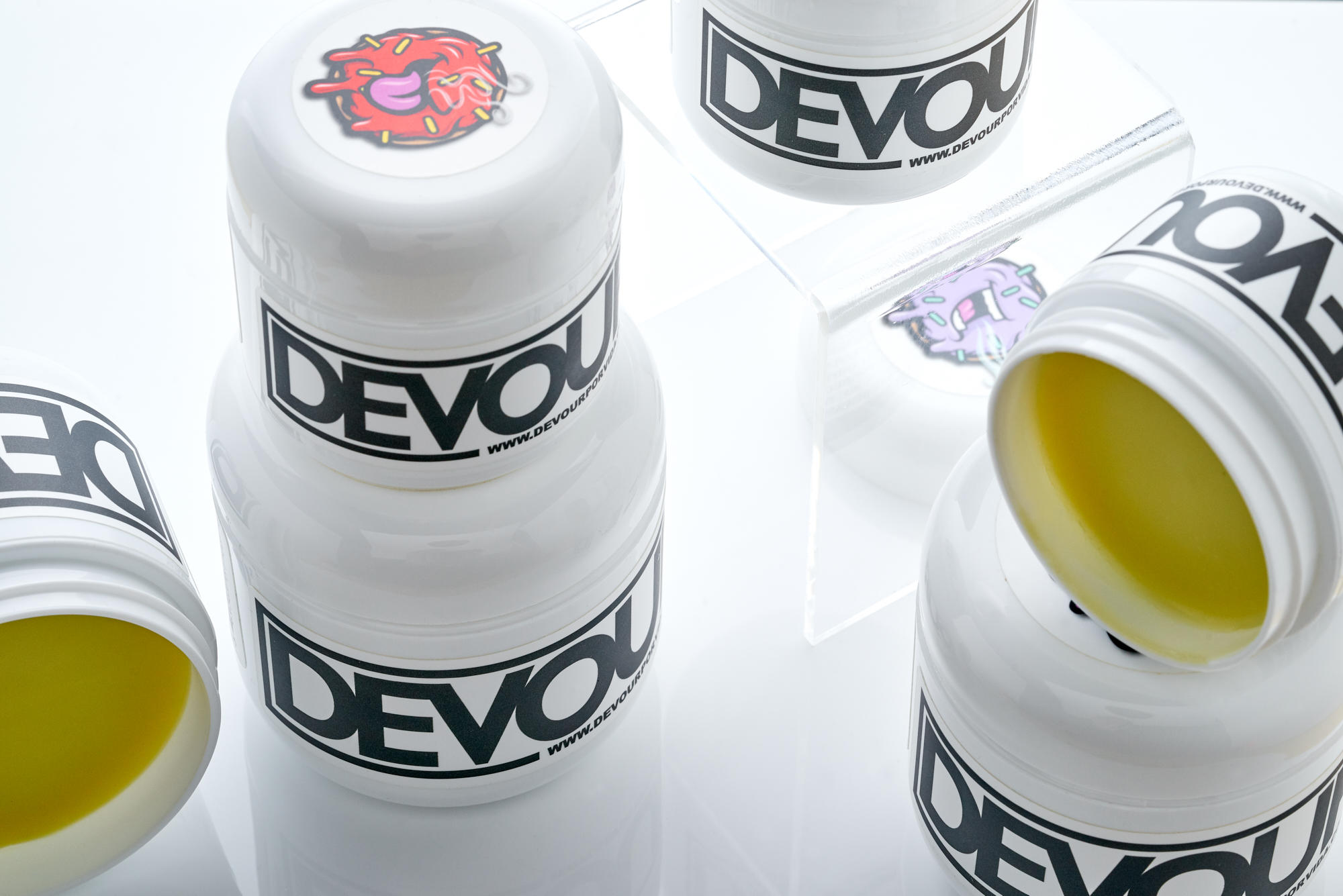 Devour pr Vida Relief Salve CBD