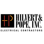 Hilvert & Pope Electric Inc Logo