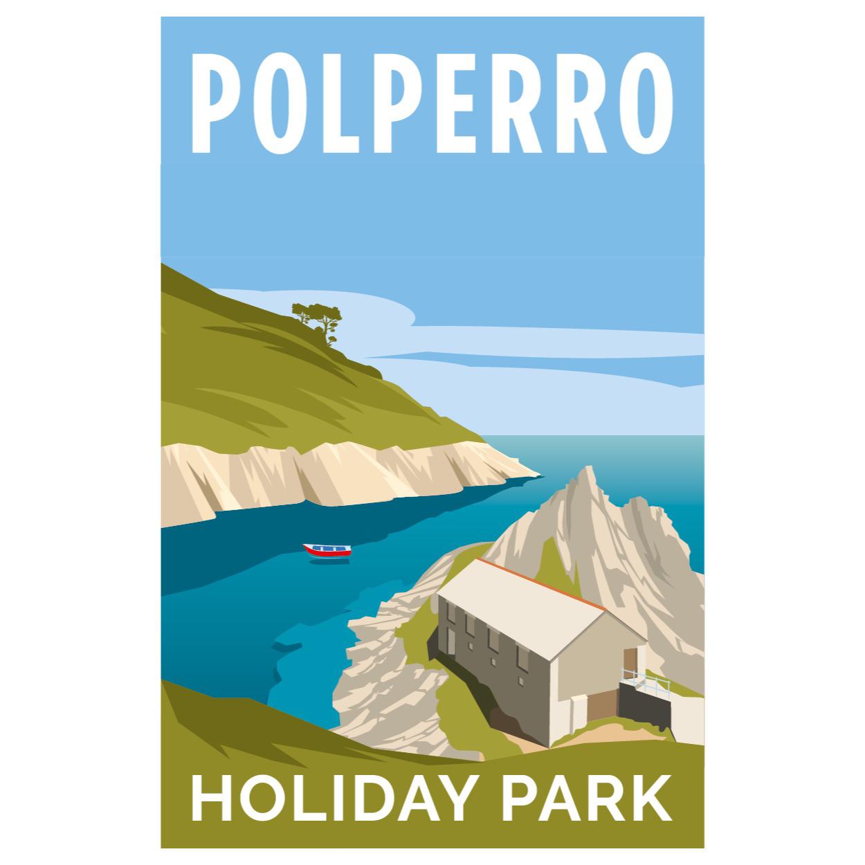Polperro Holiday Park Logo