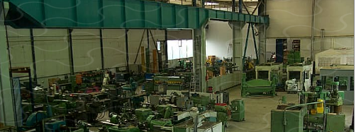 Sperling Maschinen & Industriebedarf, Von-Braun-Str., 20-22 in Bottrop-Grafenwald