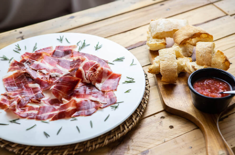 Images Font Del Llop Terraza