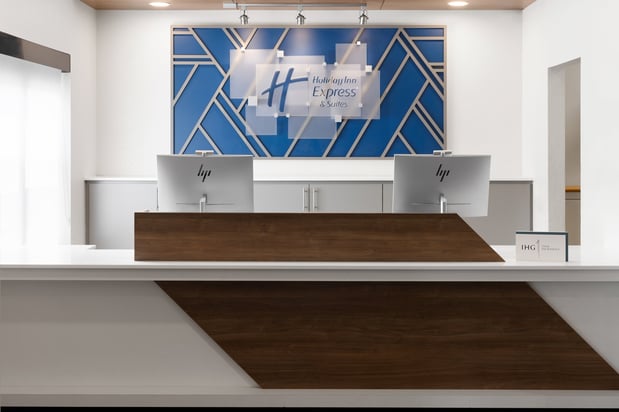 Images Holiday Inn Express & Suites Wyomissing by IHG