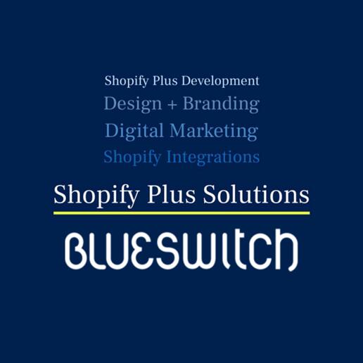 Images BlueSwitch | Shopify Platinum Partner