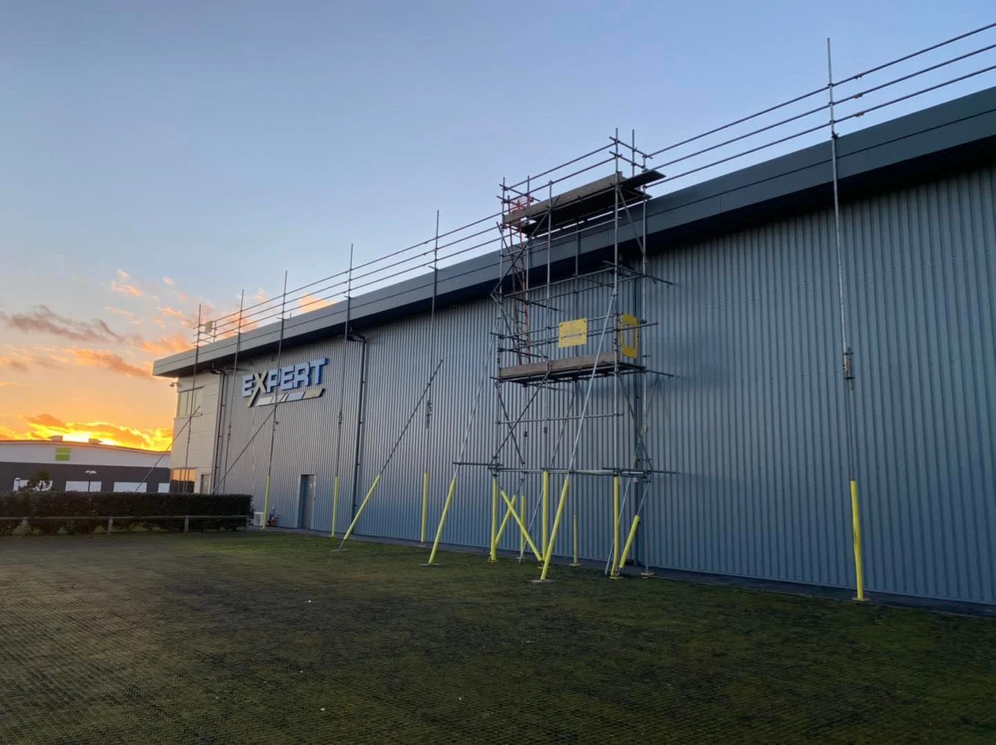 Images Complex Access Solutions Ltd