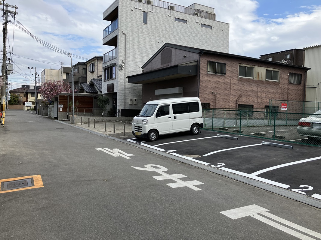 Images ONE PARK北花田町