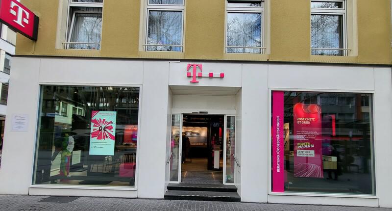 Bild 1 Telekom Shop in Bonn