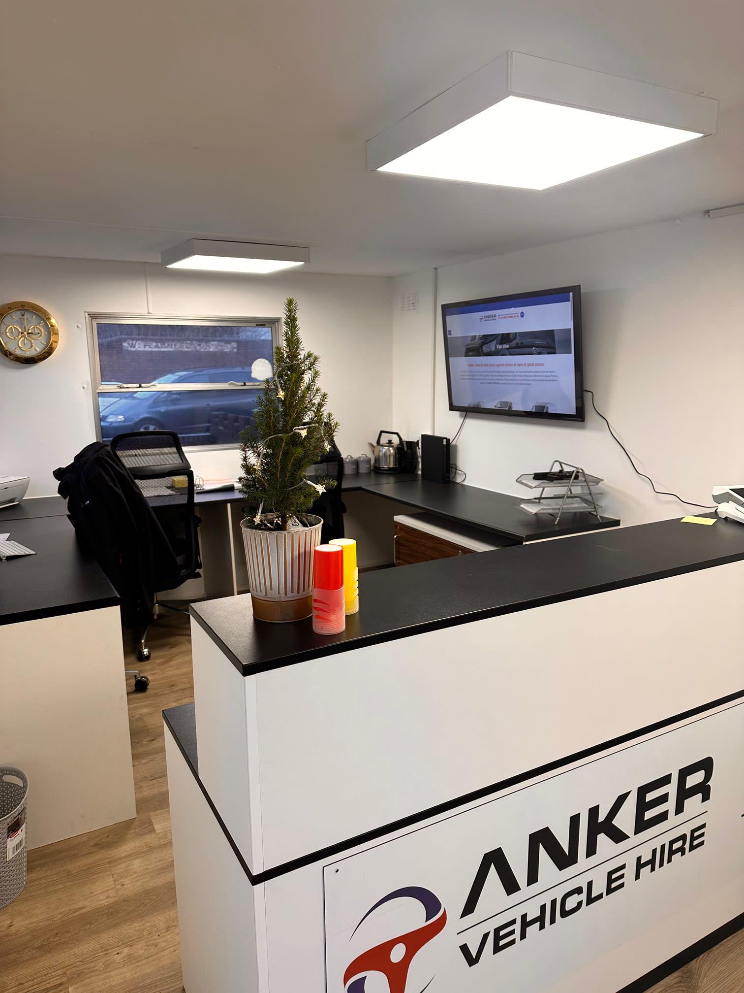 Images Anker Vehicle Hire