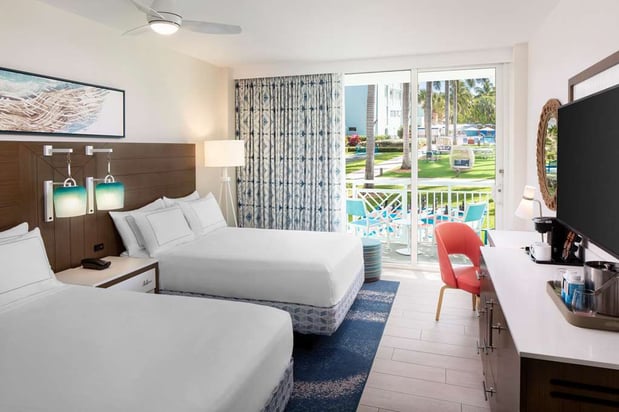 Images The Reach Key West, Curio Collection by Hilton