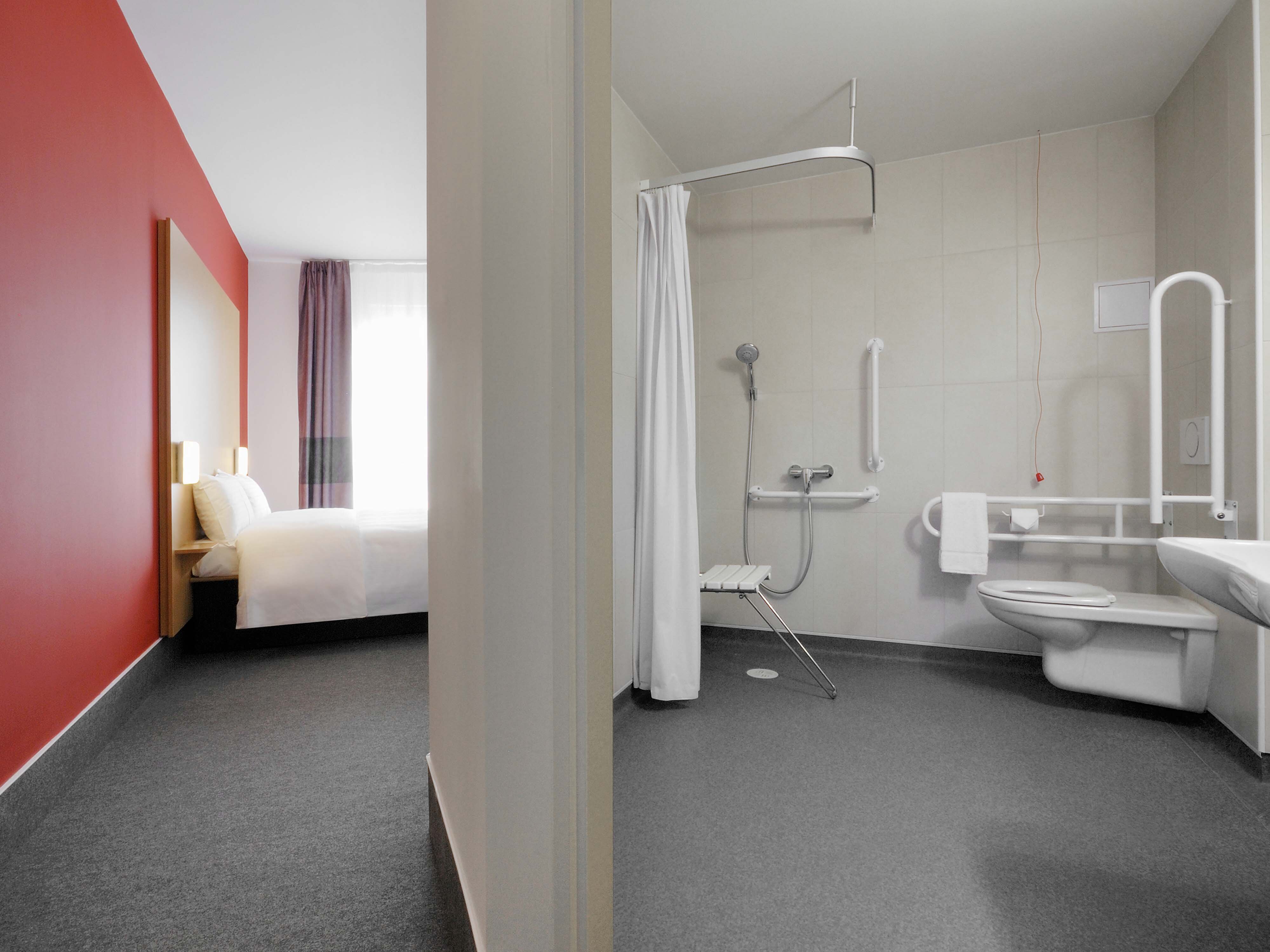 B&B HOTEL Prague-City