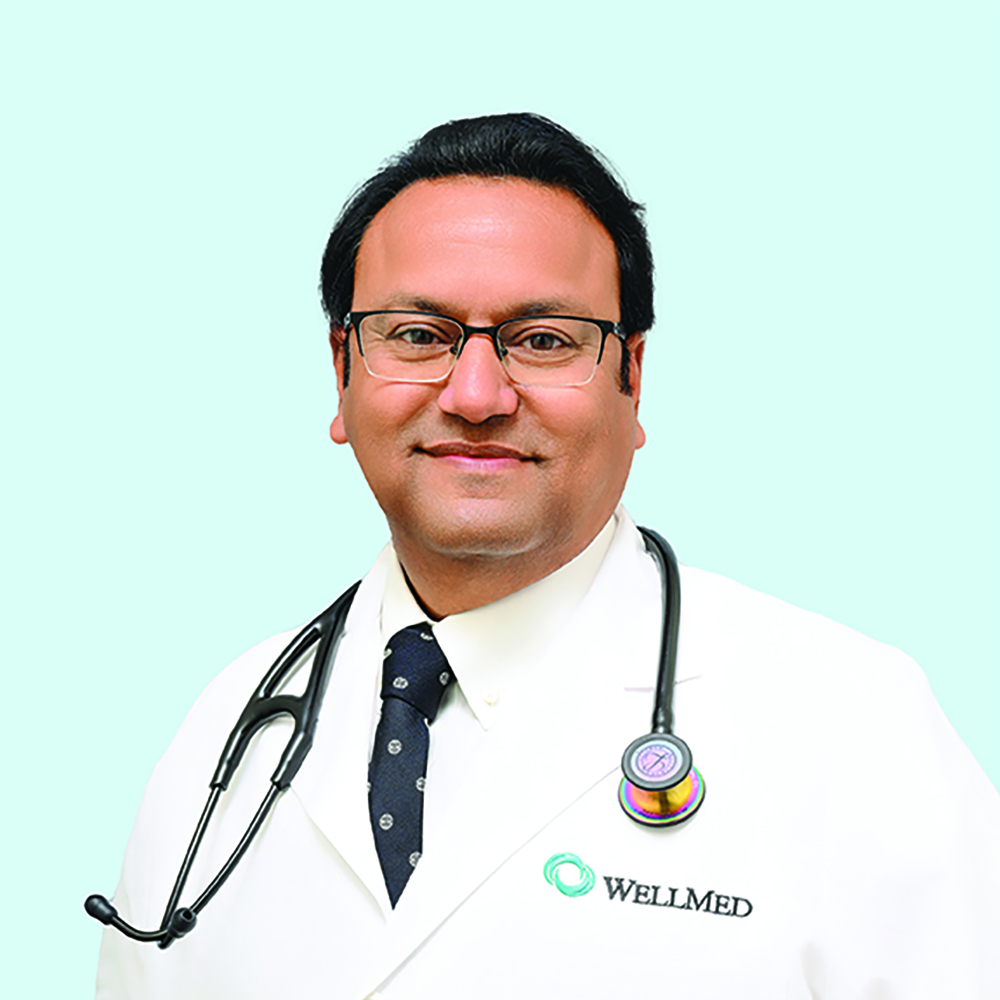 Dr. Ashwani Dayal Srivastava, MD - Duncanville, TX - Internal Medicine