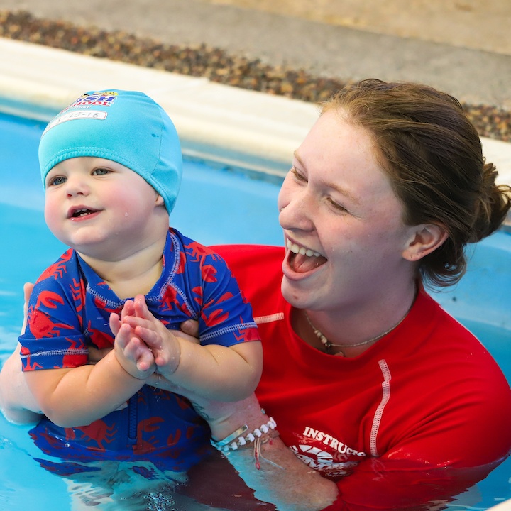British Swim School at LA Fitness Barrie - Cundles Rd. E. Barrie (705)408-2345