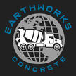 Earthworks Concrete Logo