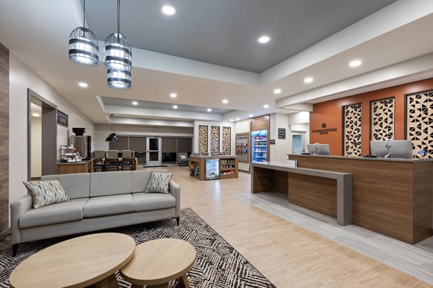 Images Candlewood Suites Shelbyville by IHG