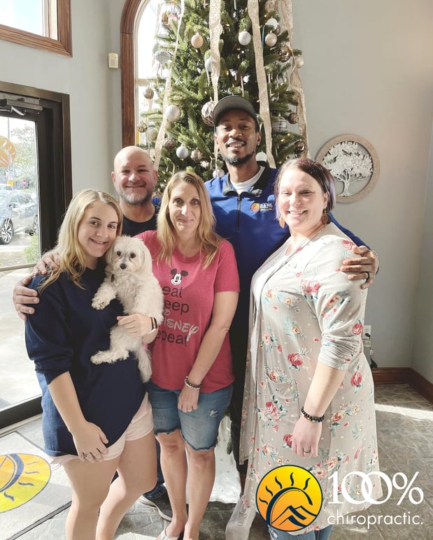 Images 100% Chiropractic - Lake Charles