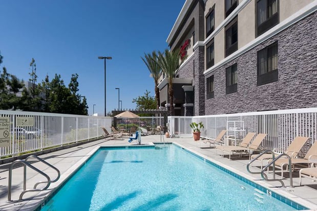 Images Hampton Inn Los Angeles-Orange County-Cypress
