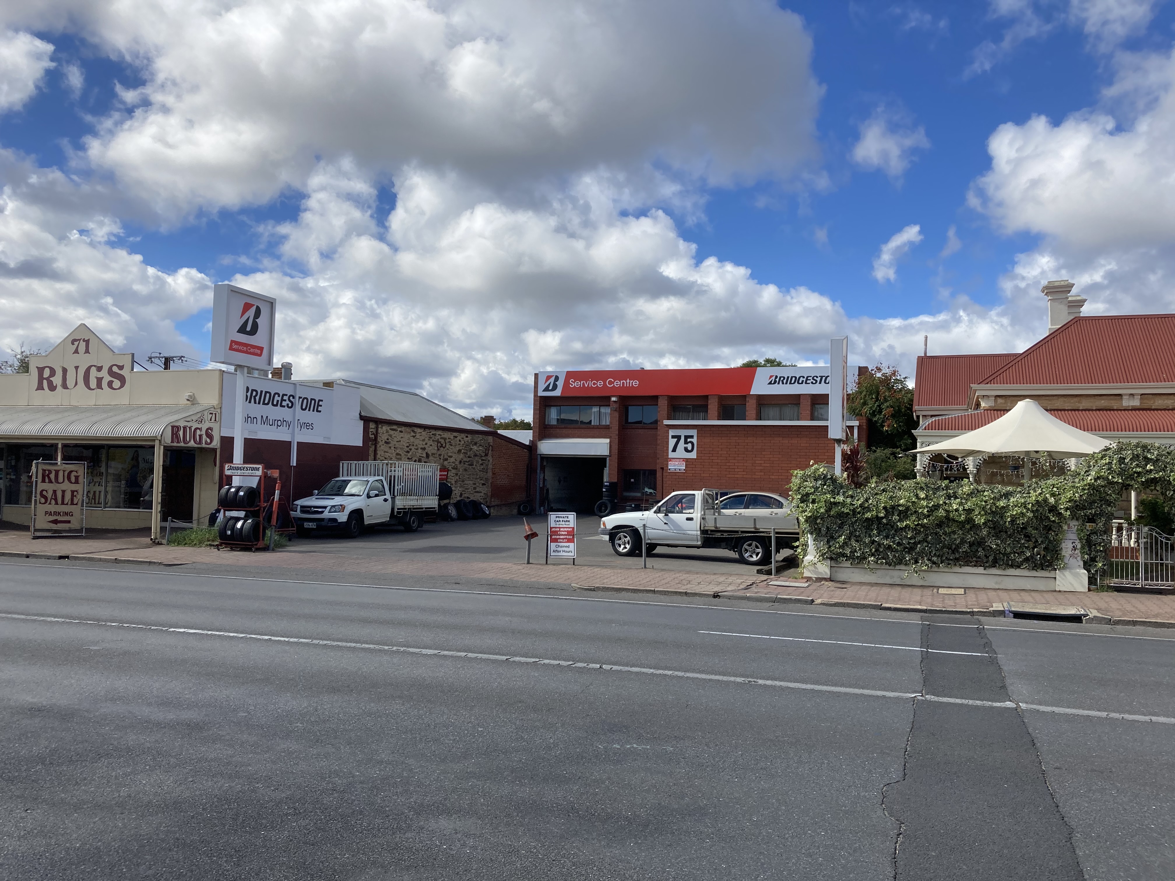Images Bridgestone Service Centre Unley