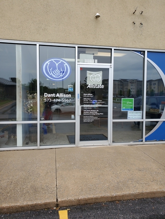 Images Dant Allison: Allstate Insurance