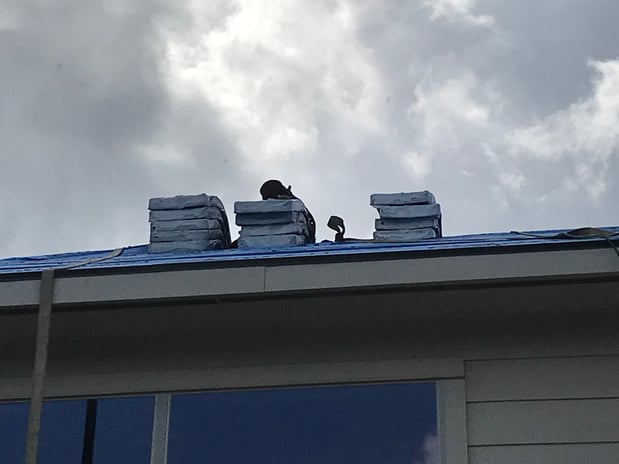 Images Dlg roofing company inc