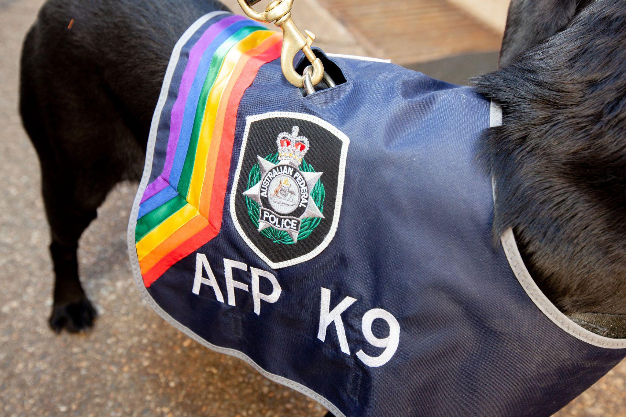 Images Australian Federal Police