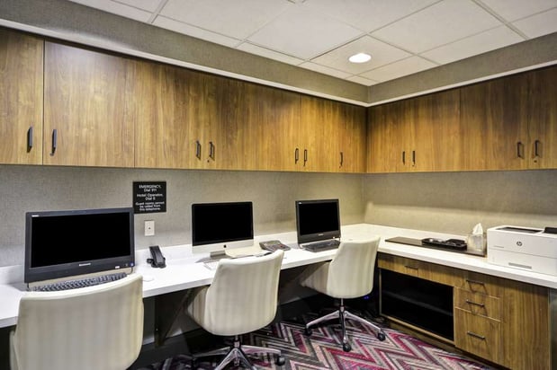 Images Hampton Inn & Suites Columbus-Easton Area