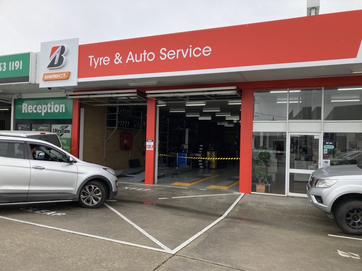 Images Bridgestone Select Tyre & Auto Belconnen