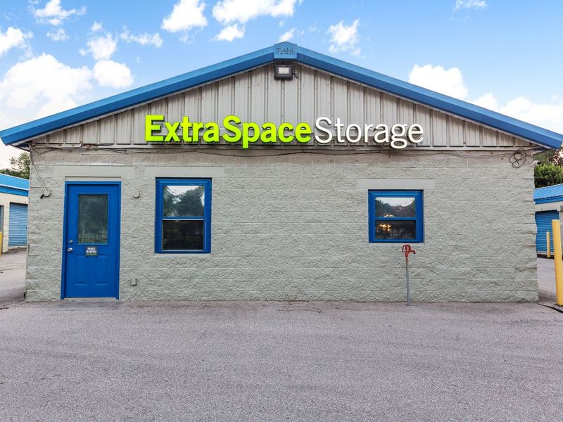 Beauty Image - Storage Express at 111 N Daniels Way, Bloomington, IN 47404 