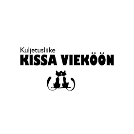 Kuljetusliike Kissa Vieköön Logo