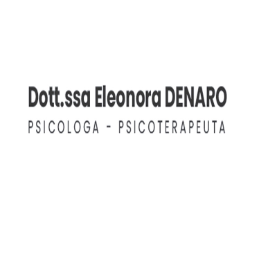Dottoressa Eleonora Denaro - Psicologa - Psicoterapeuta Logo