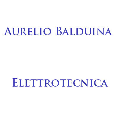 Aurelio Balduina Elettrotecnica Logo