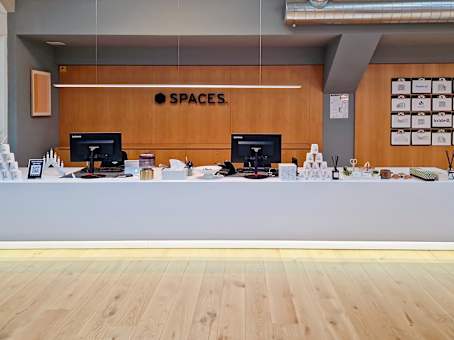 Spaces - Zürich, Z.ONE, Leutschenbachstrasse 95 in Zürich
