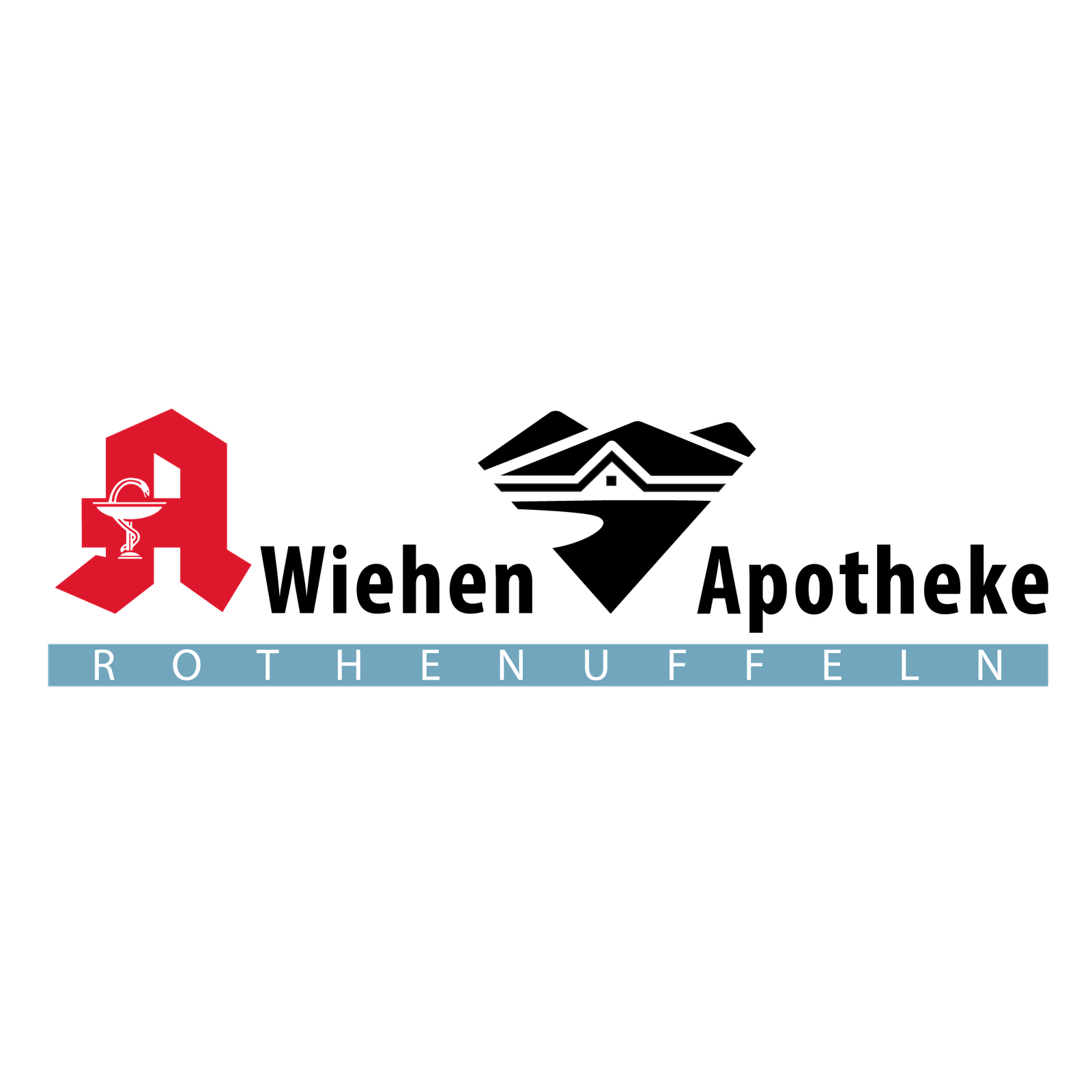 Wiehen-Apotheke in Hille - Logo