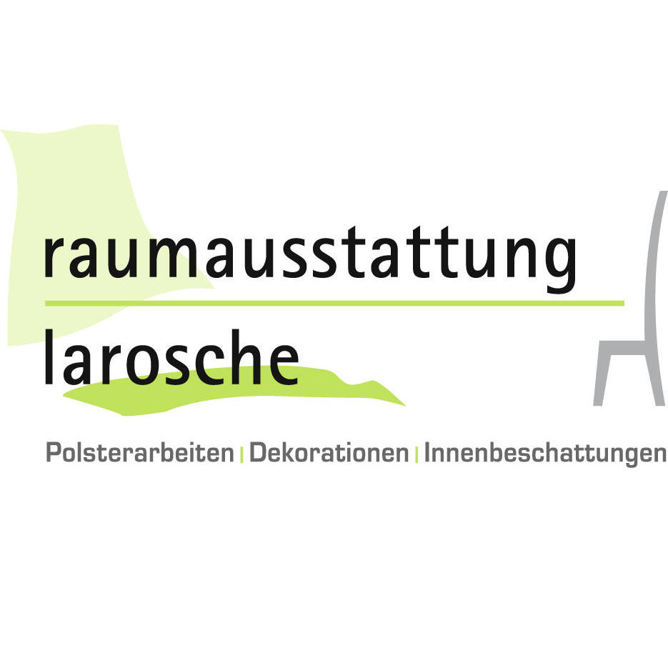 Raumaustattung Larosche in Krefeld - Logo