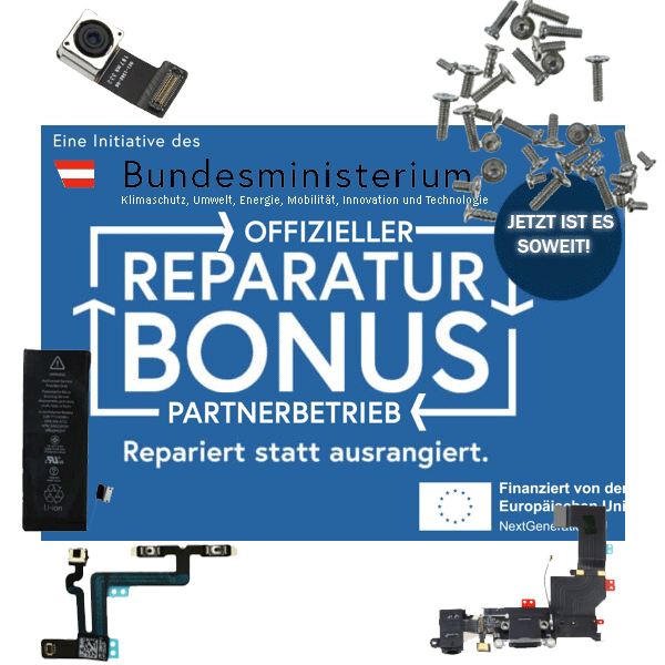 Bild zu iPhone X, Xs, 11, 12, 13, 14 - Serie - Jetzt bei mobilestar.at Profis reparieren lassen und 50% Reparaturkosten ersparen!