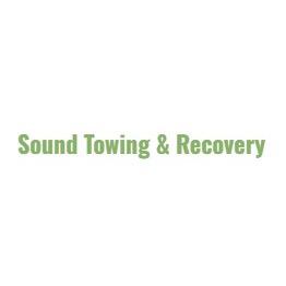 Sound Towing & Recovery Logo