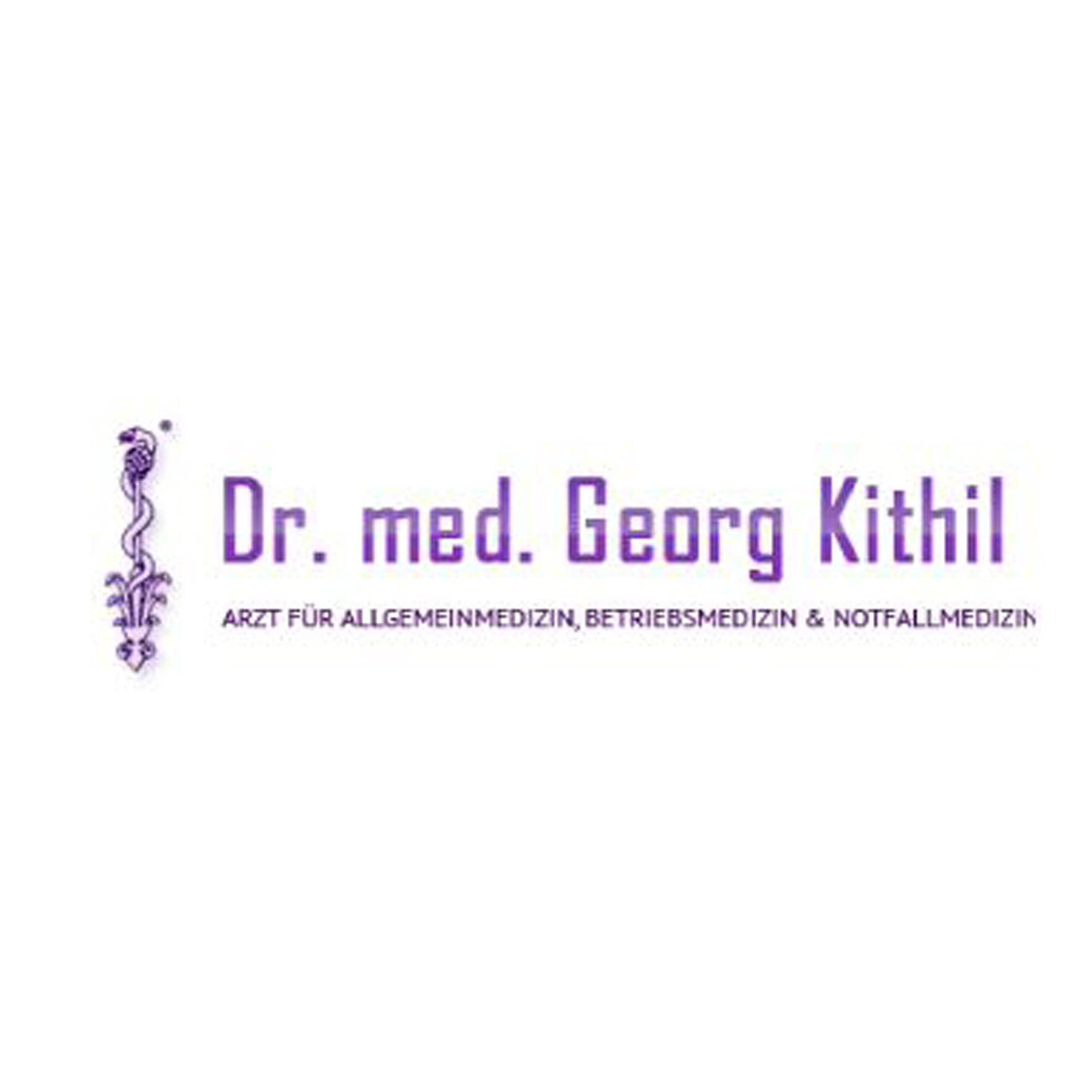 Logo Dr. med. Georg Kithil Arzt für Allgemeinmedizin