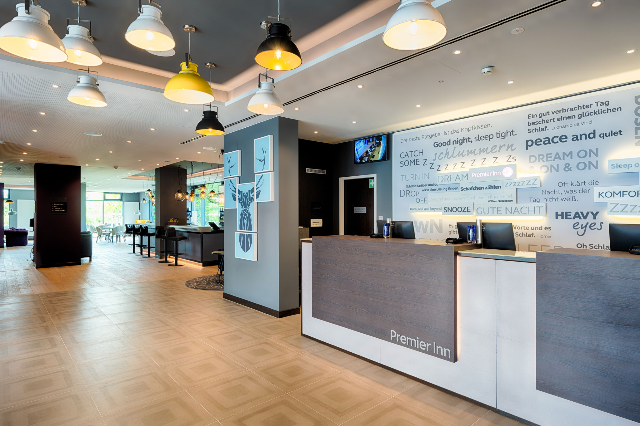 Bild 18 Premier Inn Berlin Airport Hotel in Berlin