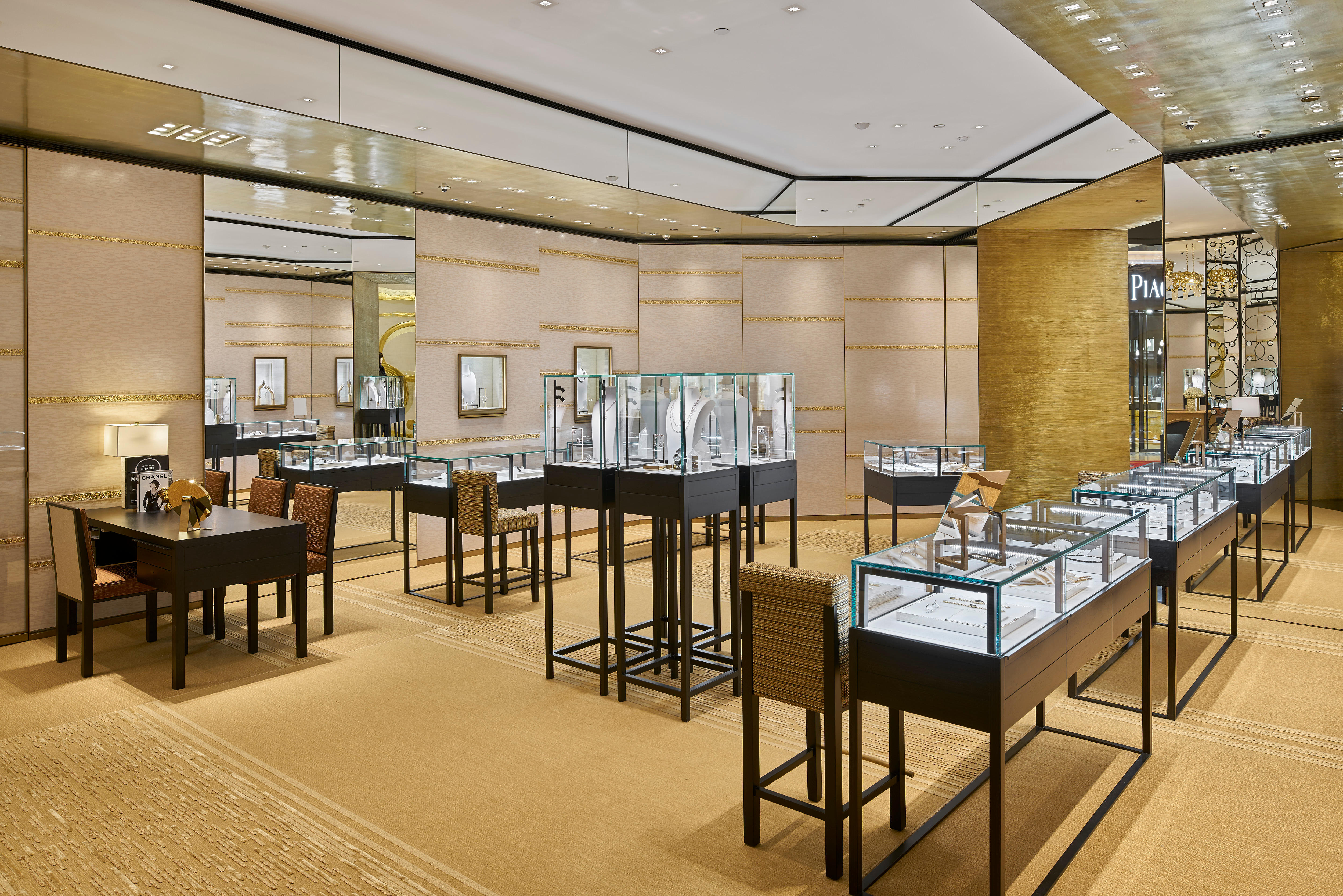 CHANEL WATCHES AND FINE JEWELLERY