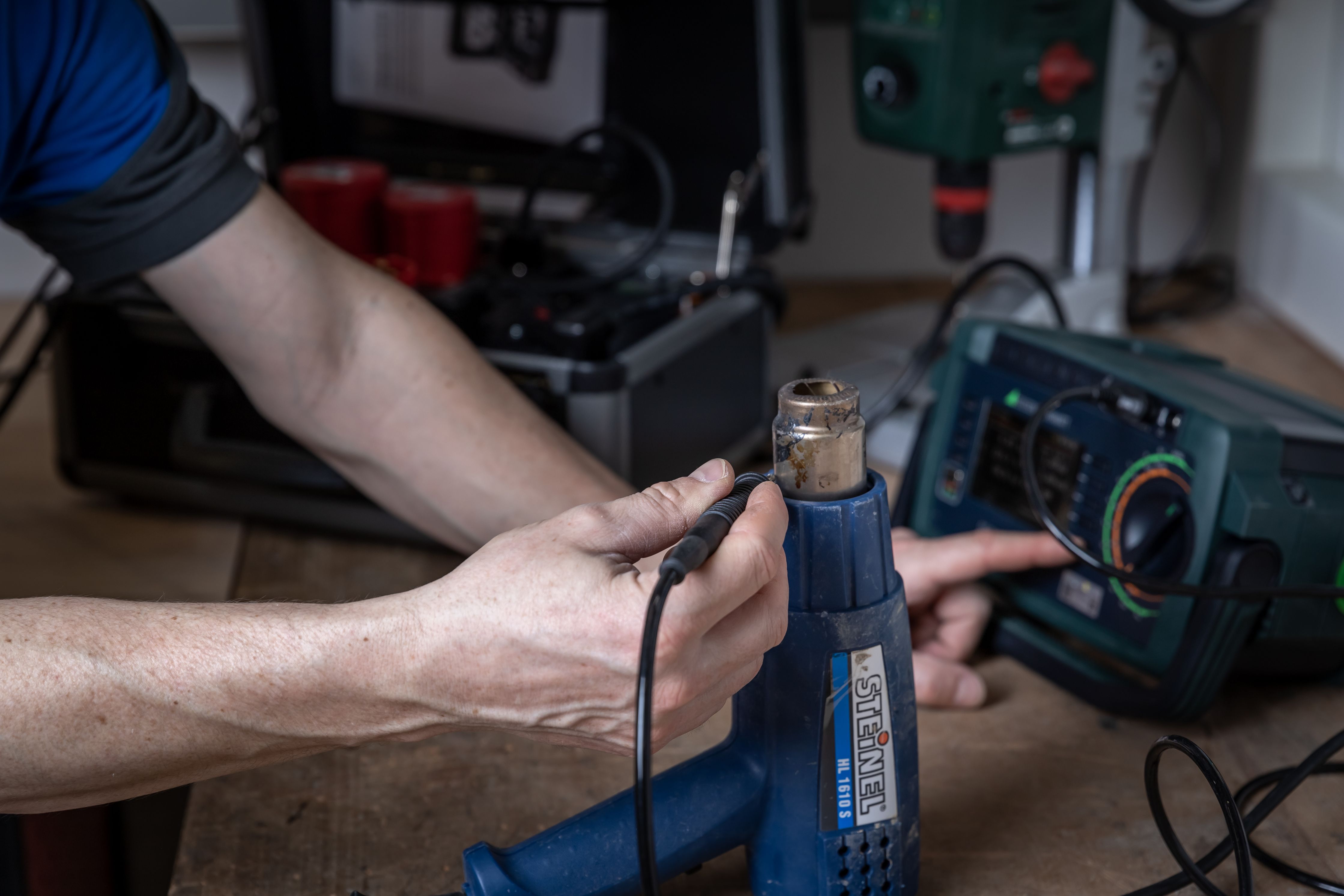Bilder Elektro Weber Partner AG