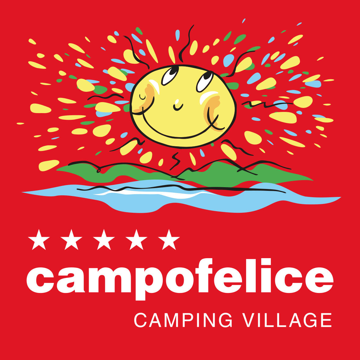 Campofelice Camping Village Logo