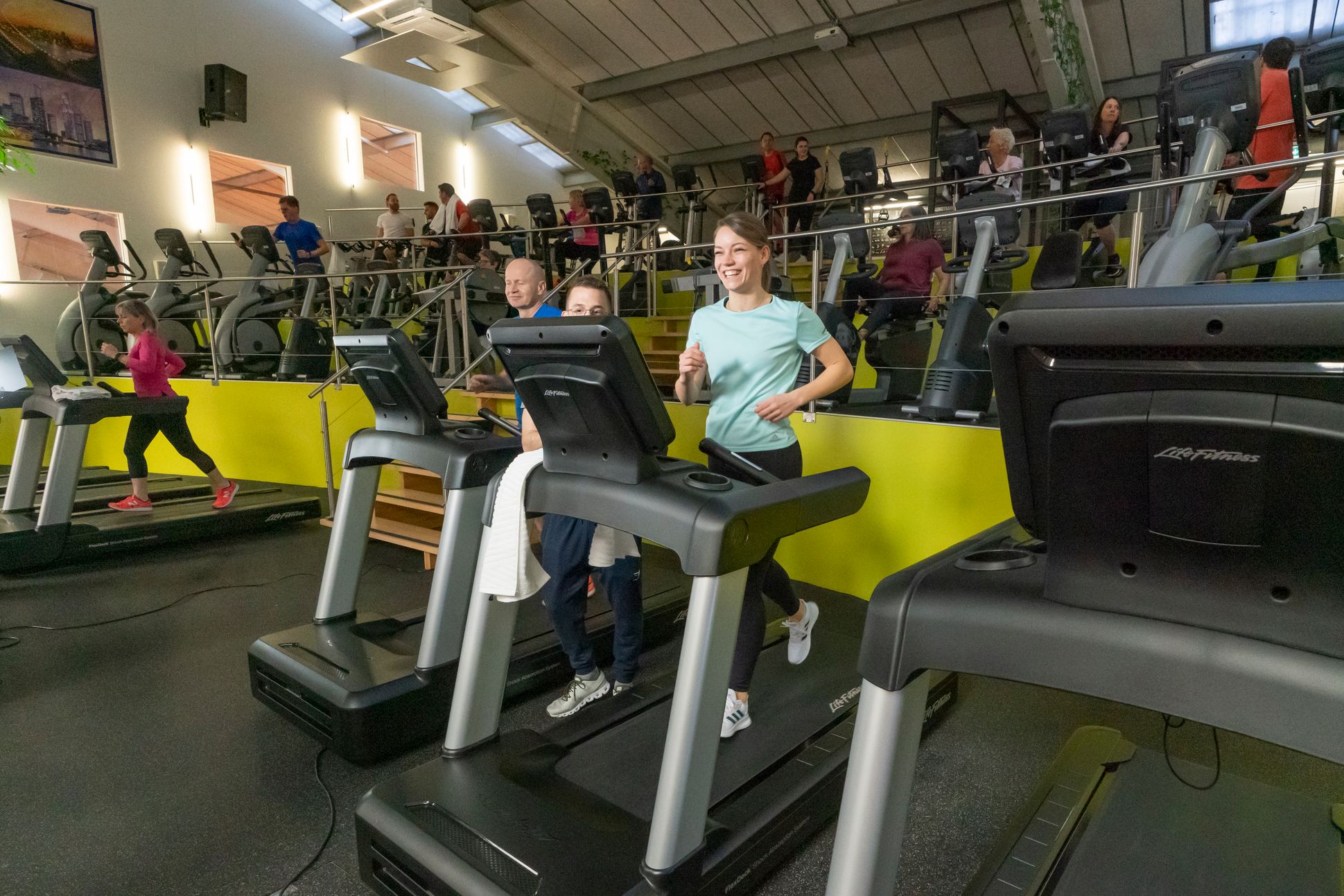 Bilder Sportcenter Leuggern AG