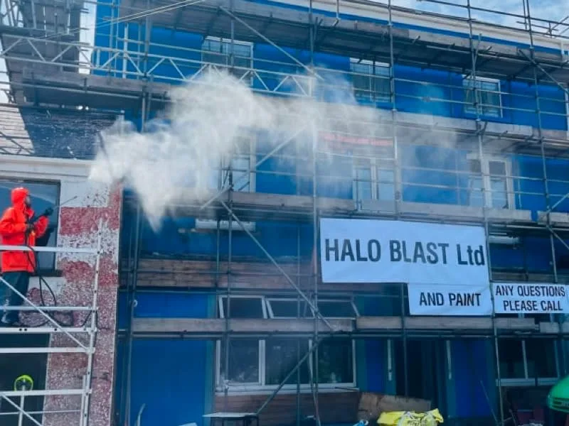 Images Halo Blast & Coatings Ltd