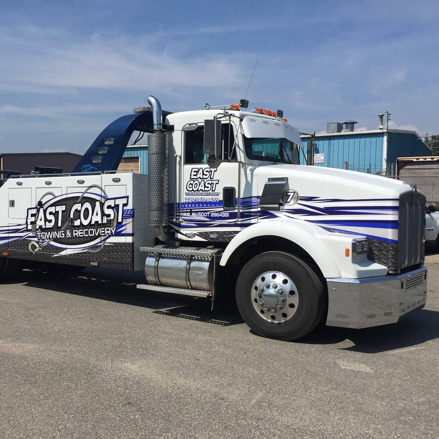 East Coast Towing & Recovery Photo