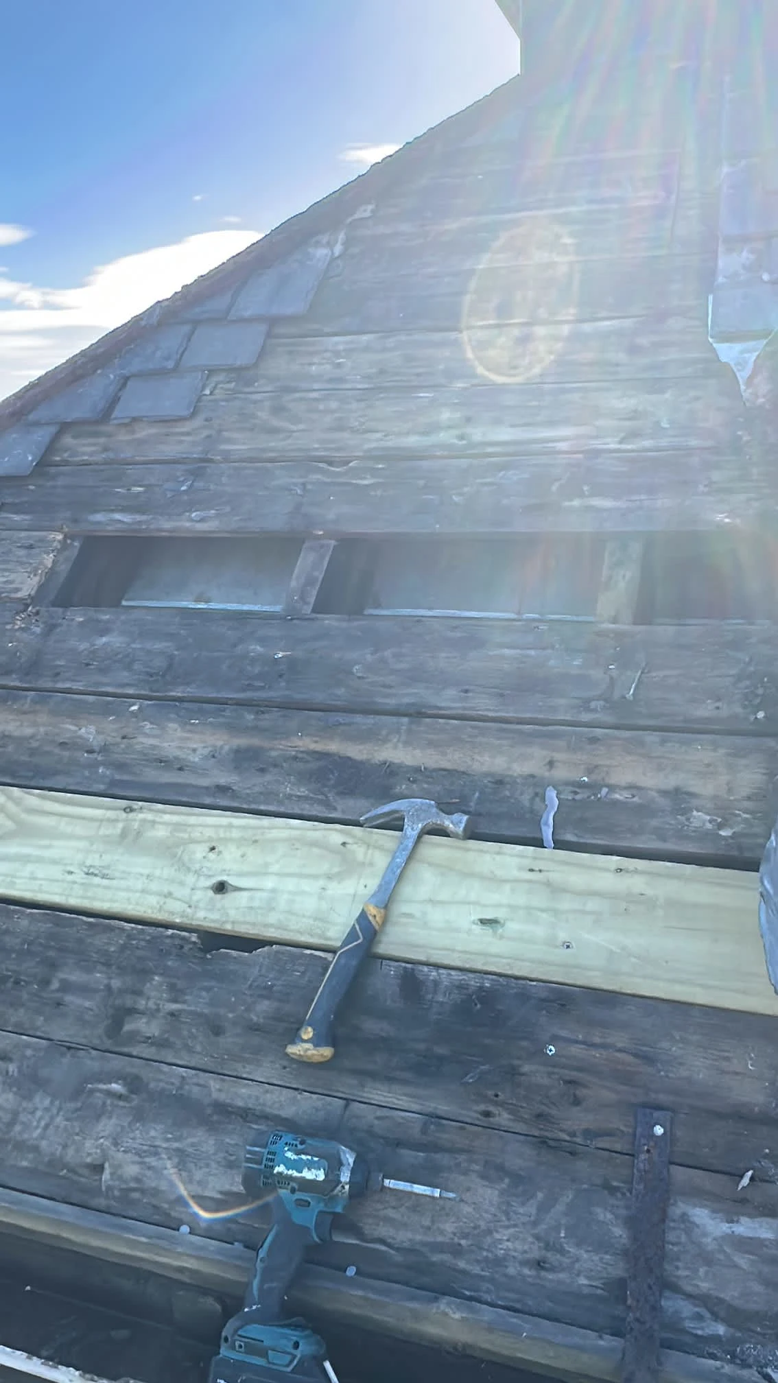 Images DB Roofing and Maintenance