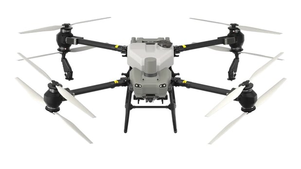 Images Accurate AG Drones
