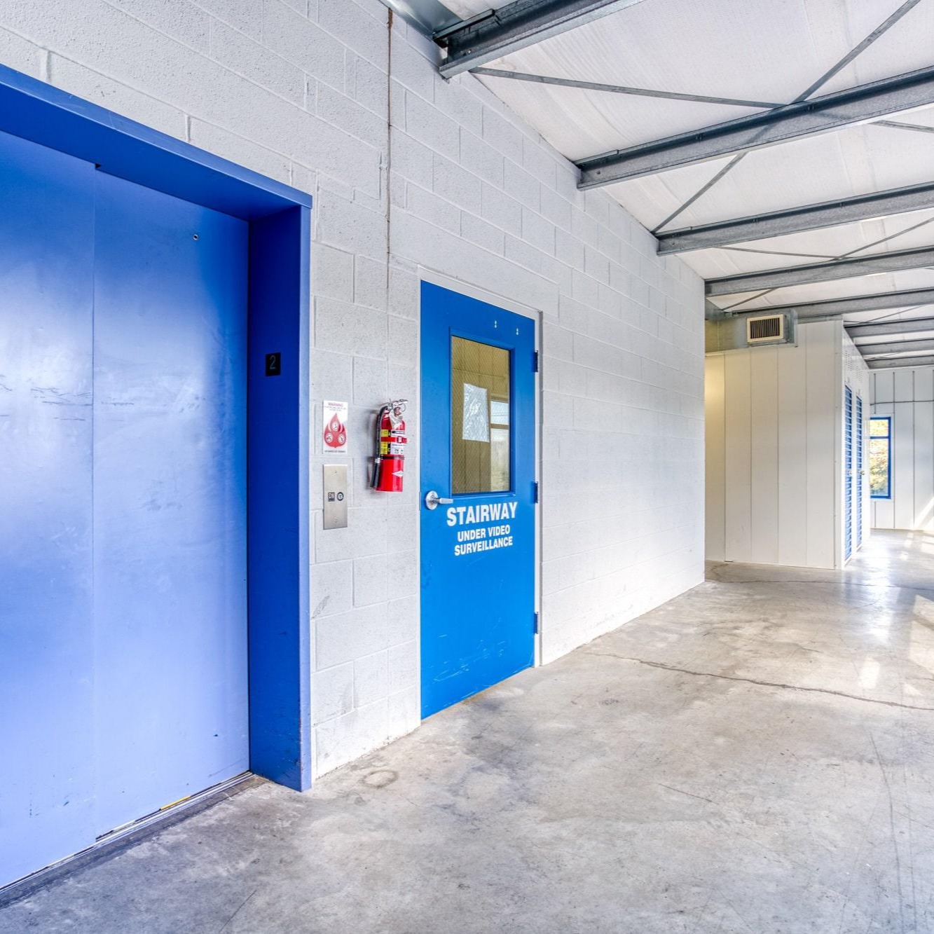 Valley Storage - Robinwood - Indoor Storage Units