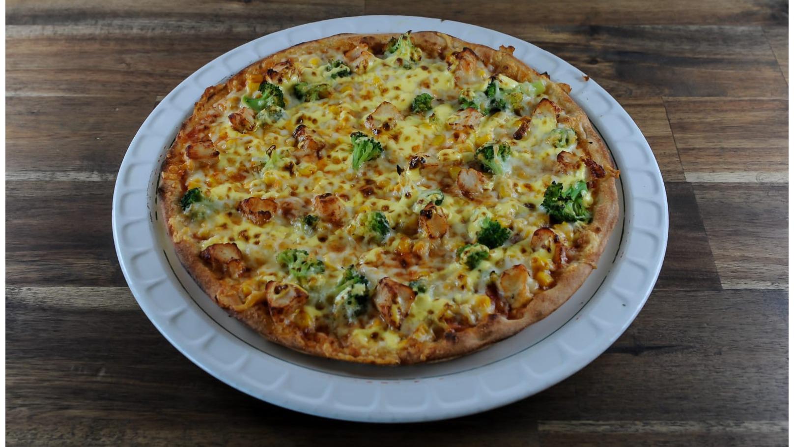 Bilder U.S. Pizza Express Inh. Dheerubhai Chaudhary