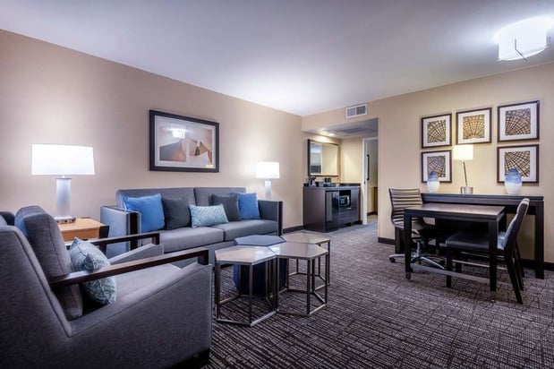Images Embassy Suites by Hilton Los Angeles International Airport North